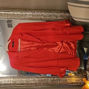 Chadwick of Boston Linen Blazer size Large